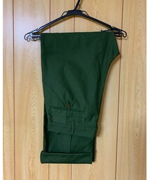 MILITARY | swedish army(スラックス)