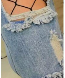 🌼🌼 | デニムパンツ