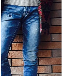 TETE HOMME | デニムパンツ