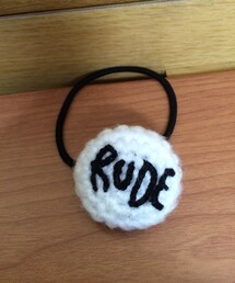 RUDE GALLERY | ヘアゴム