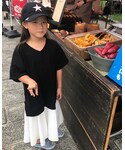 韓国子供服の「ワンピース/ドレス(ワンピース)」