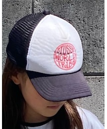 STUSSY | キャップ