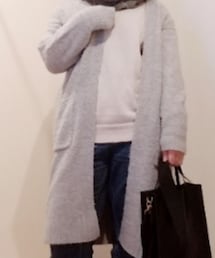 UNIQLO | ロングカーディガン(カーディガン/ボレロ)