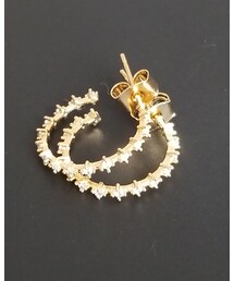 3coins | ピアス（両耳用）