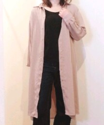 ヒラキ | シャツワンピース