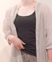 MOUSSY | タンクトップ