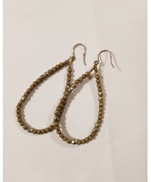 no brand | ピアス（両耳用）