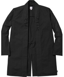 SASQUATCHfabrix. | Supreme×Sasquatchfabrix. Hanten Coat(ノーカラージャケット)