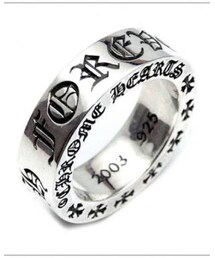 CHROME HEARTS | CHROME HEARTS Spacer Ring "FOREVER"(リング)