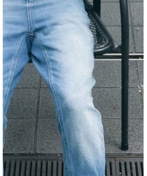 GU | デニムパンツ