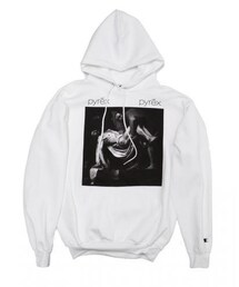 PYREX VISION | PYREX VISION x Champion(パーカー)