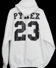 Champion | PYREX VISION x Champion バック(パーカー)