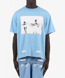 off white | OFF WHITE
(Tシャツ/カットソー)