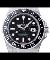 ROLEX | GMT-MASTERⅡ 116710LN(アナログ腕時計)