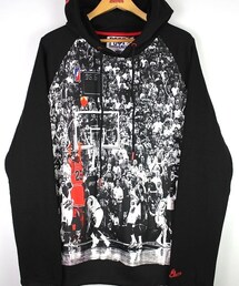 POST GAME NYC | "Last Shot" Hoodie(パーカー)