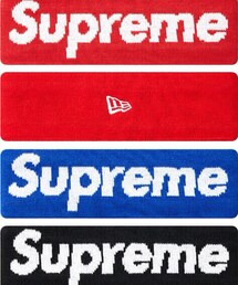 Supreme  | Supreme x New ERA(ヘアバンド)