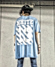 off white | OFF WHITE バック(Tシャツ/カットソー)