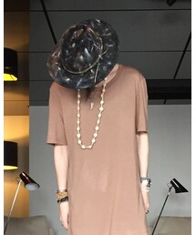 no brand | 貰い物のネックレス(ハワイのお土産)(ネックレス)