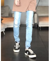 H&M | デニムパンツ