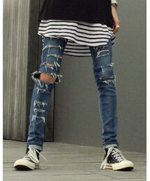 UNIQLO | デニムパンツ