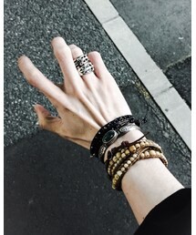 CHAN LUU | ブレスレット