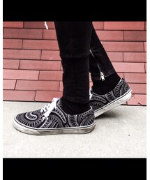 VANS | Supreme x VANS(スニーカー)