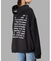 VETEMENTS | パーカー