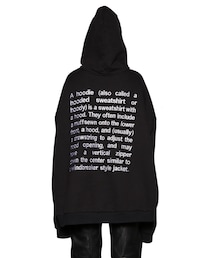VETEMENTS | パーカー