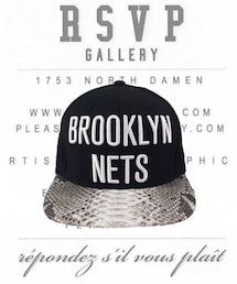 Mitchell&Ness | JUST DON(キャップ)