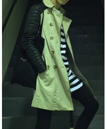 Burberry Prorsum | トレンチコート