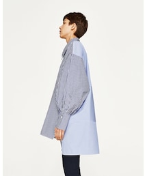 ZARA | シャツ/ブラウス