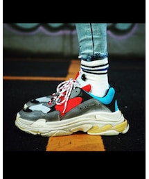 BALENCIAGA | Triple-S(スニーカー)