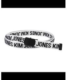 GU | GU x KIM JONES(ベルト)