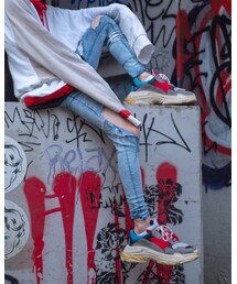 Bershka | デニムパンツ