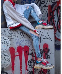 Bershka | デニムパンツ