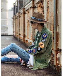 no brand | ハット