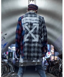 off white | シャツ/ブラウス