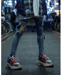 Bershka | デニムパンツ