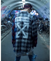 off white | シャツ/ブラウス