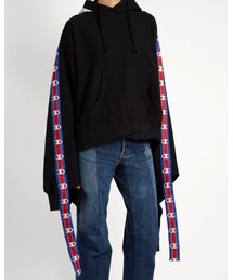 VETEMENTS | VETEMENTS x champion(パーカー)