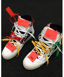 off white | LOW 3.0 (スニーカー)