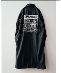 doublet | ナイロンジャケット