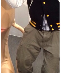 GU | チノパンツ