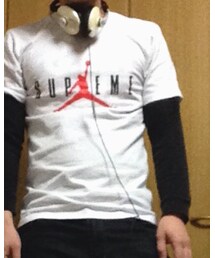 Supreme  | Tシャツ/カットソー