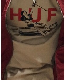 HUF | Tシャツ/カットソー
