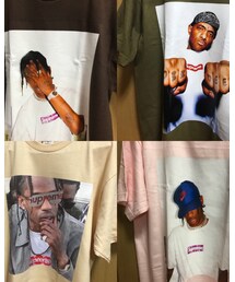 Supreme  | Tシャツ/カットソー