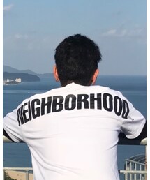 NEIGHBORHOOD | Tシャツ/カットソー