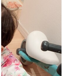 1歳からチャレンジ自転車！笑 | その他ベビー用品