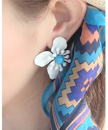Rodeo Crowns | ピアス（両耳用）