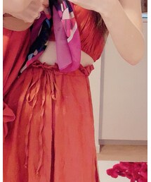 Chille anap | セットアップ